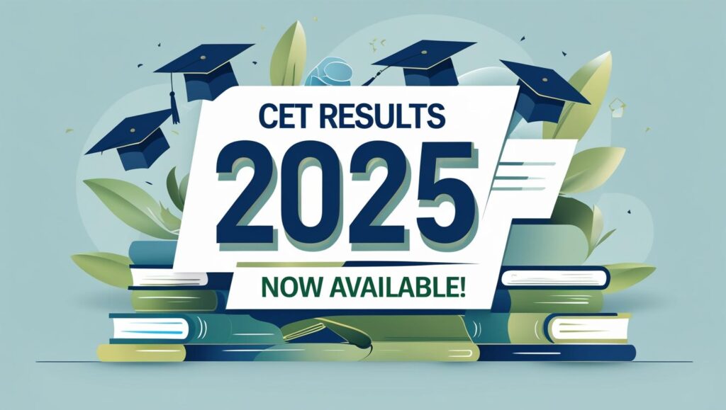 Cet result 2025