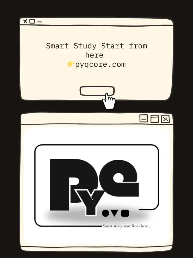 Know about PYQCORE.com