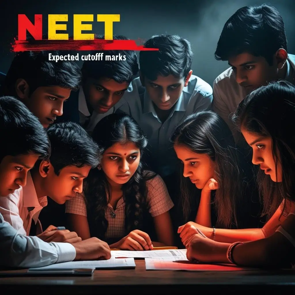 NEET 510+ Marks Vs Expected Cutoff Government College 2025
